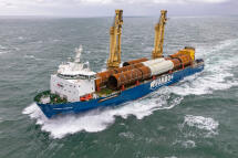 Jumbo Maritime reveals details of new L-Class heavy-lifters
