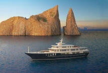 ABB hybrid-electric retrofit to modernise Galápagos expedition yacht
