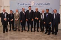 Posidonia opens its doors amid wide geopolitical disruption