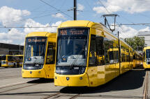 Ruhrbahn stellt Essener Tramnetz neu auf