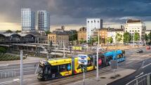 Mainz vergibt Tram-Planungsleistungen an zwei Unternehmen