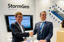 OceanScore and StormGeo announce new tie-up