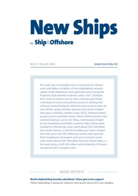 New Ships - Seite 1