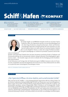 Schiff&Hafen Kompakt - Seite 1