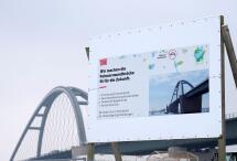 Hinterlandanbindung Fehmarnbelttunnel wird teurer