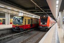 Fahrgastzahlen im VBB stabil auf hohem Niveau