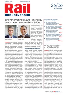 Rail Business - Seite 1