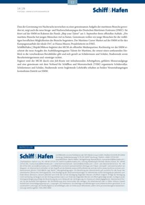 Schiff&Hafen Kompakt - Seite 12