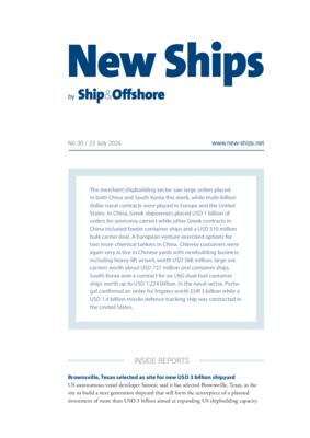 New Ships - Seite 1
