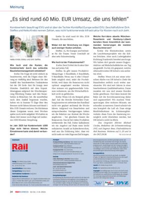 Rail Business - Seite 24