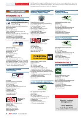 Rail Business - Seite 6