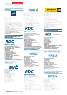 Rail Business - Seite 8