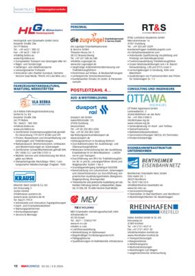 Rail Business - Seite 10