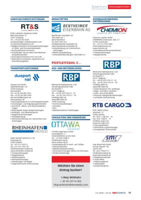 Rail Business - Seite 13