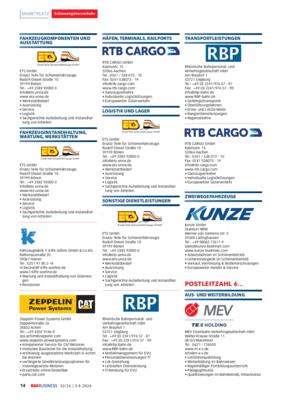 Rail Business - Seite 14