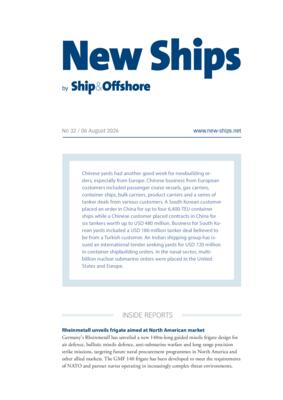 New Ships - Seite 1