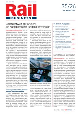 Rail Business - Seite 1