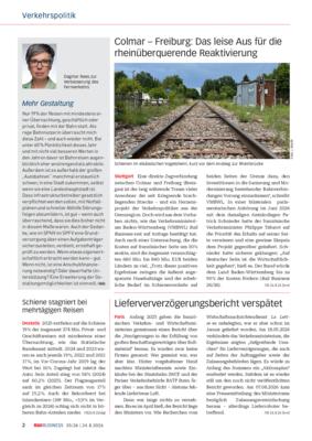 Rail Business - Seite 2