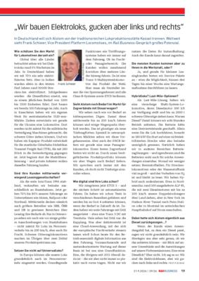 Rail Business - Seite 19