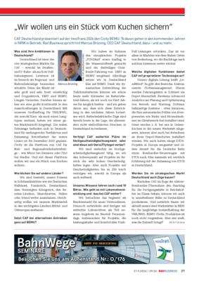 Rail Business - Seite 21