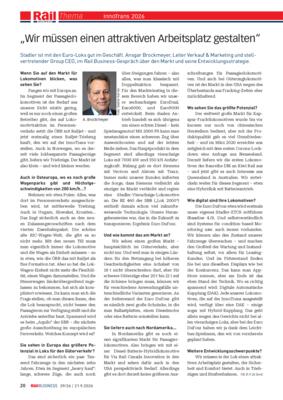 Rail Business - Seite 20