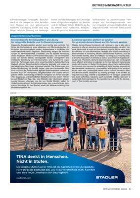 Der Nahverkehr - Seite 61