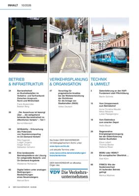 Der Nahverkehr - Seite 4