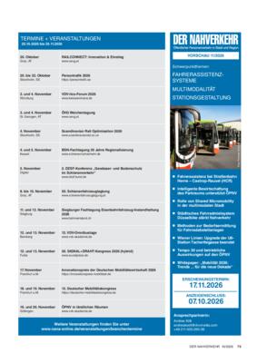 Der Nahverkehr - Seite 73