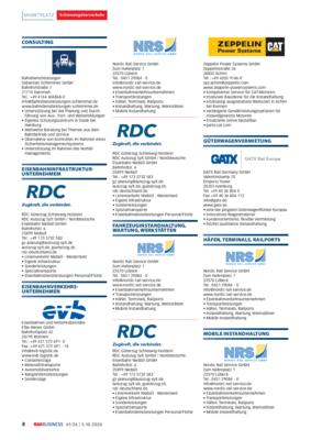 Rail Business - Seite 8