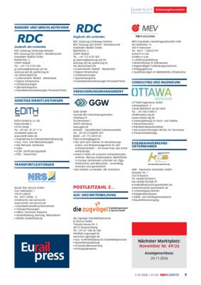 Rail Business - Seite 9