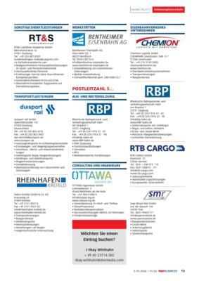 Rail Business - Seite 13