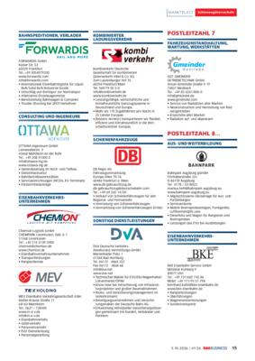 Rail Business - Seite 15
