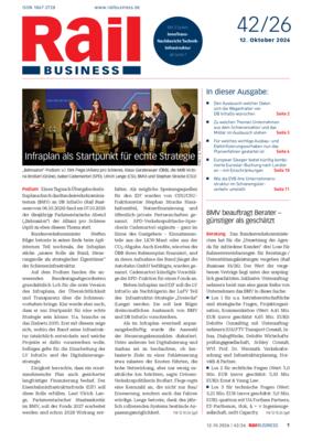Rail Business - Seite 1