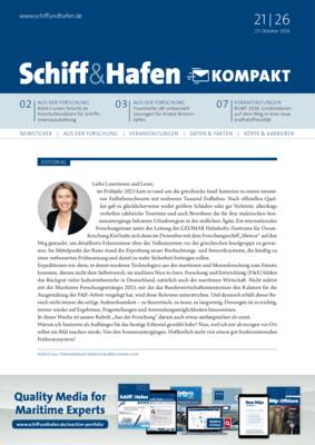 Schiff&Hafen Kompakt - Seite 1