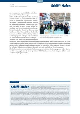 Schiff&Hafen Kompakt - Seite 10